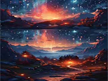 毛笔字入门握笔姿势笔画练习教程