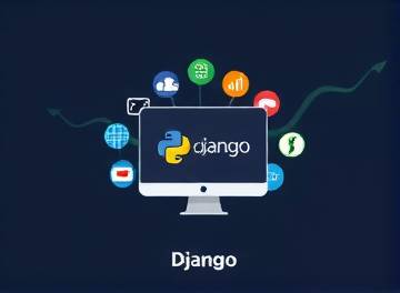 Python Django框架全解析 