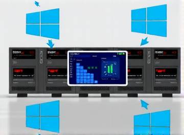 <h1>Windows服务器集群搭建与负载均衡功能配置实战教程</h1> 