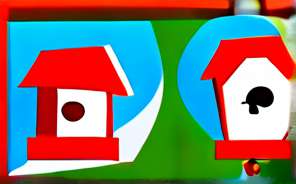 鸟类饲养要点 笼舍饲料鸣叫训练