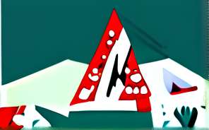 户外徒步露营 装备路线天气准备