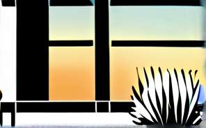 沙漠植物特征 耐旱储水结构适应