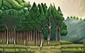 森林砍伐危害 水土流失气候异常