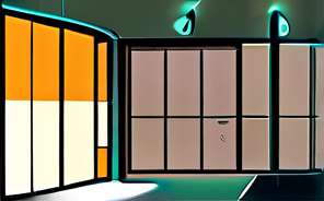 智慧家居控制 灯光窗帘家电安防