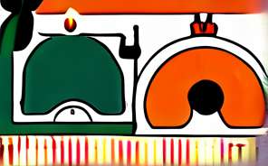 厨房安全常识 防火防烫防燃气泄漏