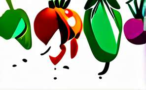 蔬菜保存方法 绿叶根茎瓜果区别