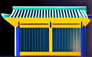 JS 3D 可视化：开启数字世界的立体之门