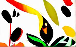 花朵开放与香味散发 吸引昆虫传粉的策略