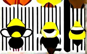 蜜蜂社会分工 蜂王工蜂雄蜂各自职责