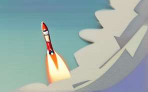 火箭发射动力来源 多级火箭为何越飞越快