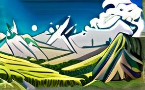 中国地貌类型解析 高原盆地山地丘陵平原