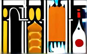 酒类酿造流程 粮食水果发酵蒸馏陈化过程