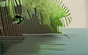 鱼鳃呼吸原理 水中如何提取溶解氧