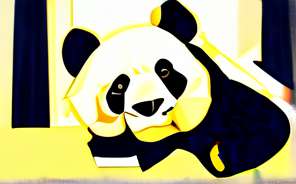 大熊猫食性演化 从食肉动物到吃竹子