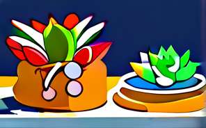 多肉植物储水结构 适应干旱环境进化