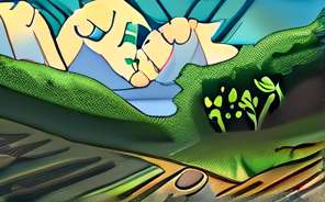 生态修复方法 矿山土壤河流森林恢复