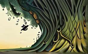 生物适应性进化 环境变化与物种改变