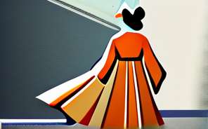 汉服国风出圈 传统服饰成街头时尚潮流