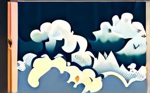 云雨雾雪霜形成原理 水的三态变化全过程解析