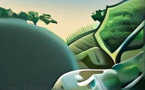 自然界水循环系统 如何维持地球生态平衡